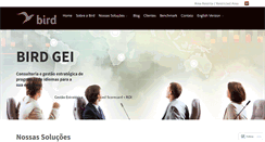 Desktop Screenshot of birdgei.com